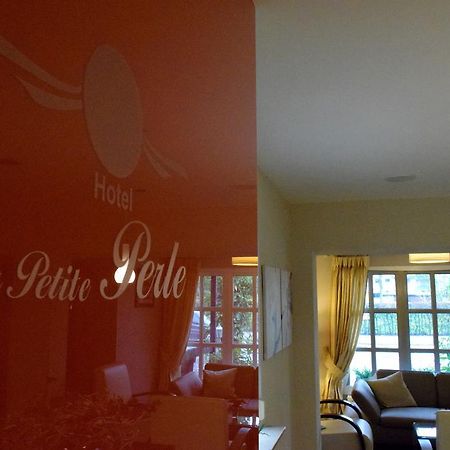 La Petite Perle Hotel Hamburg Luaran gambar