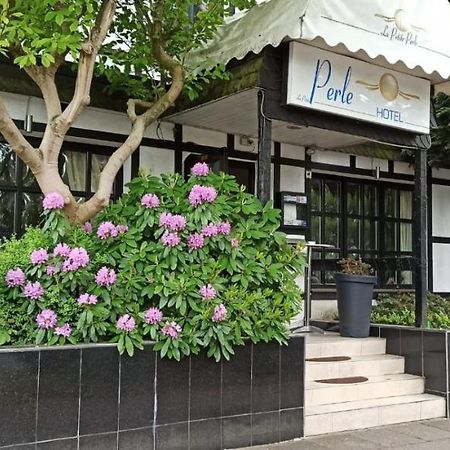 La Petite Perle Hotel Hamburg Luaran gambar