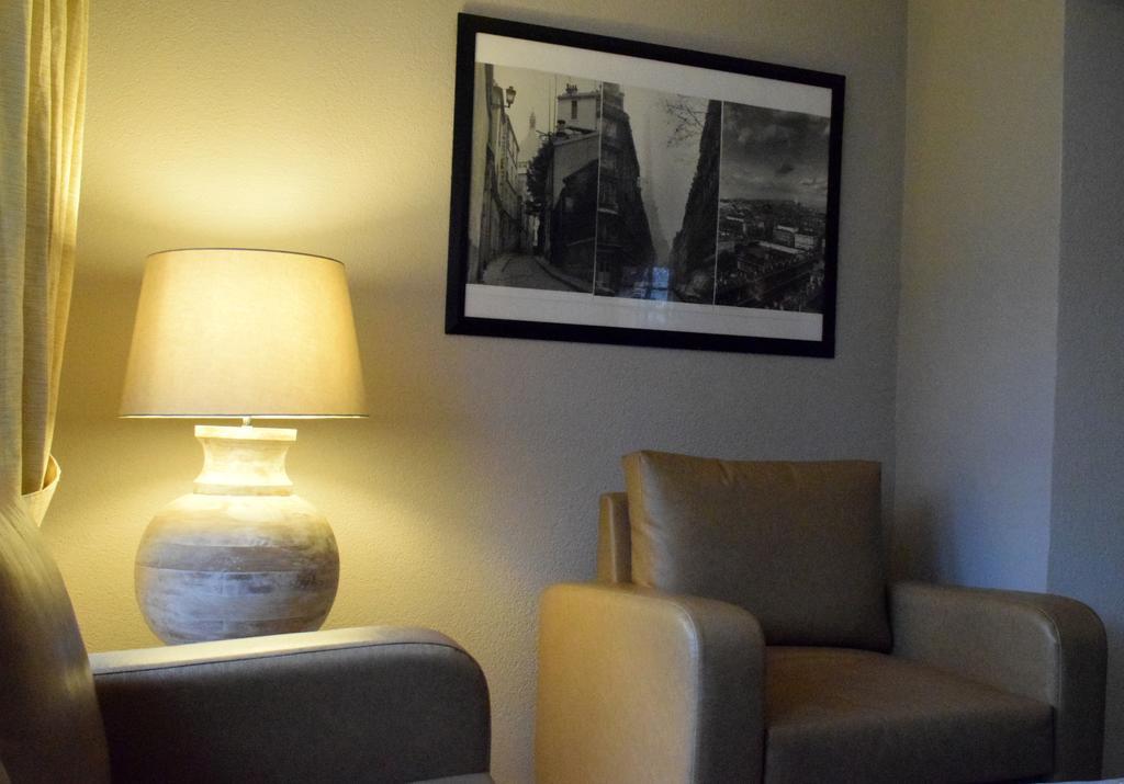 La Petite Perle Hotel Hamburg Luaran gambar