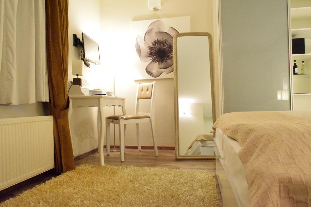 La Petite Perle Hotel Hamburg Bilik gambar