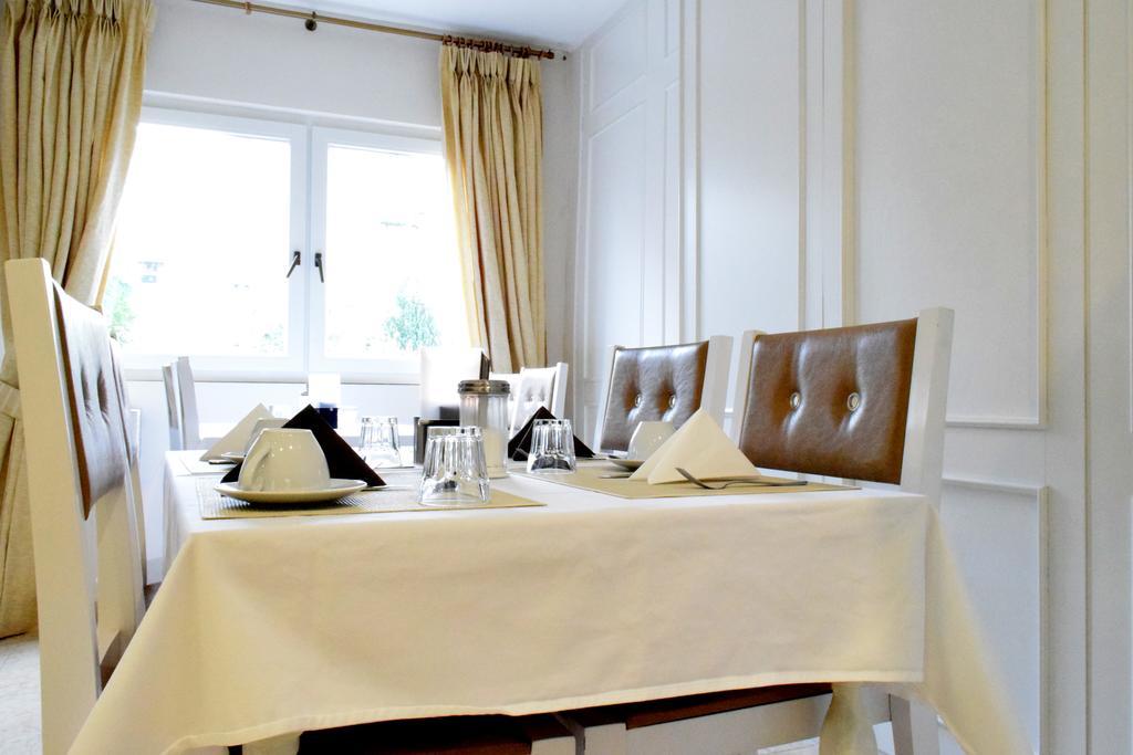 La Petite Perle Hotel Hamburg Luaran gambar