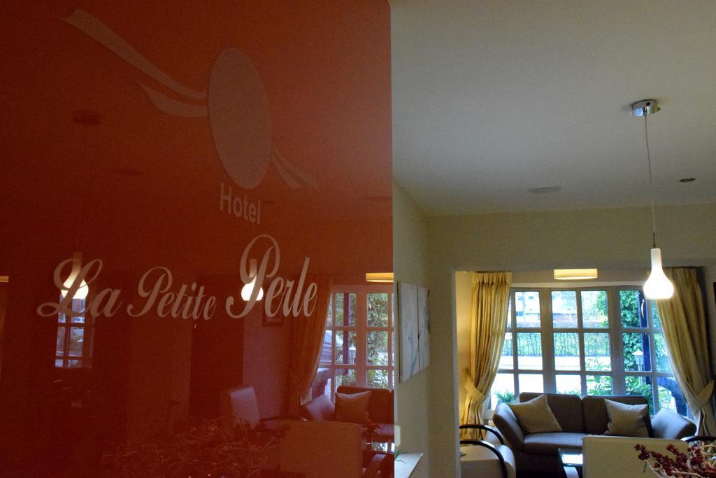 La Petite Perle Hotel Hamburg Luaran gambar