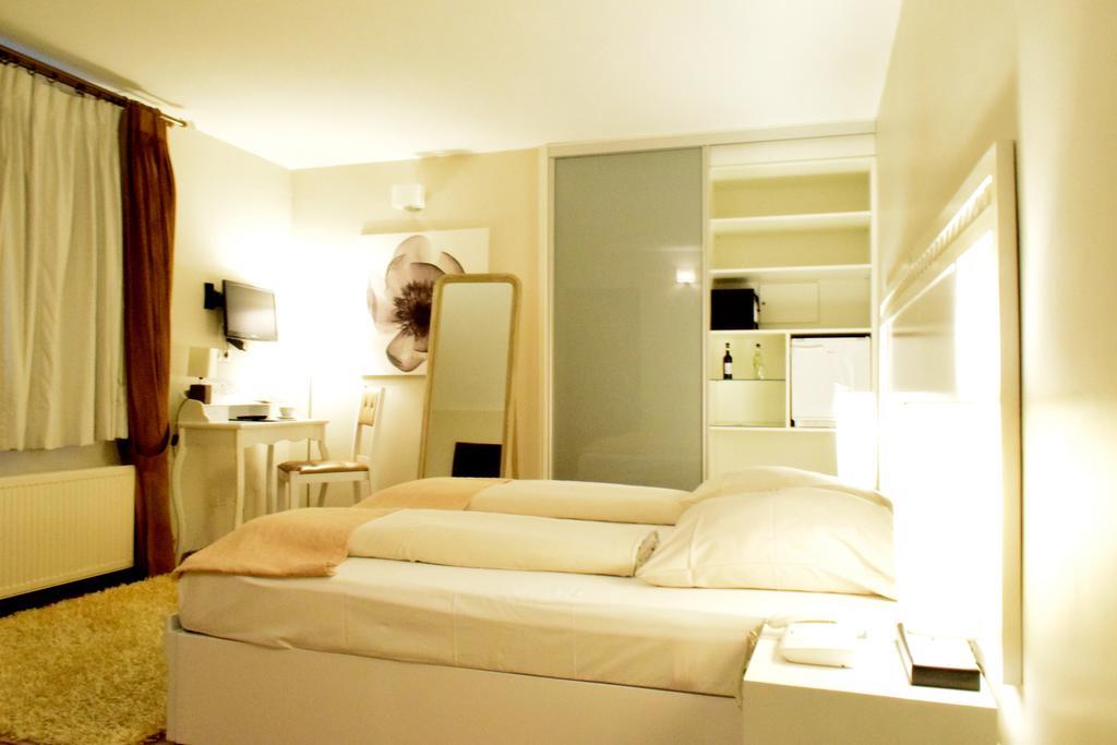 La Petite Perle Hotel Hamburg Luaran gambar