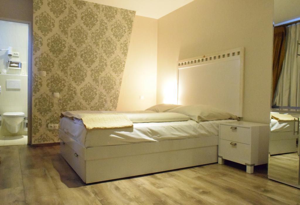 La Petite Perle Hotel Hamburg Luaran gambar