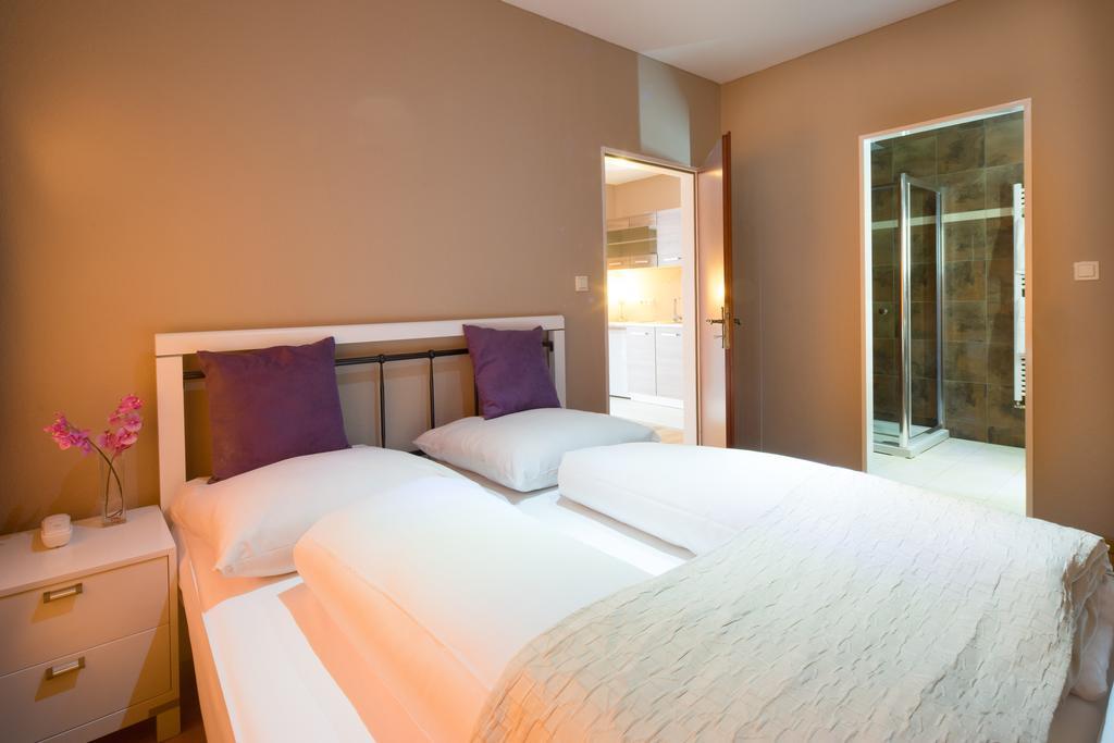 La Petite Perle Hotel Hamburg Bilik gambar