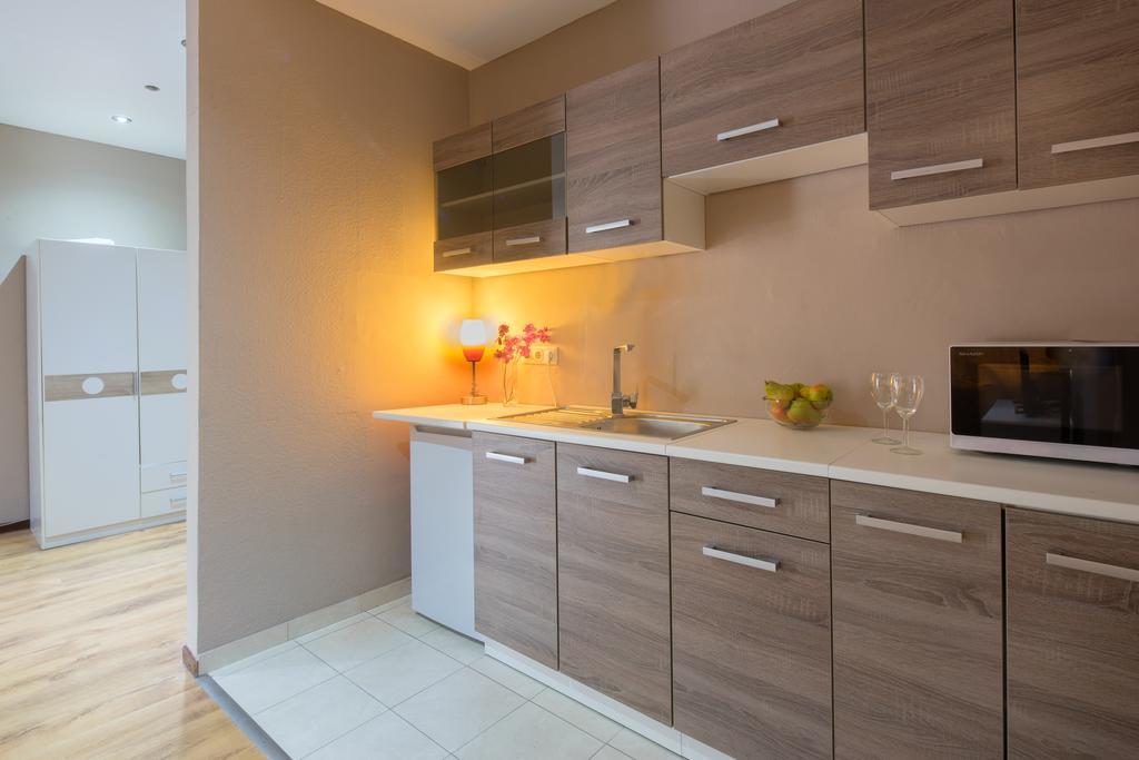 La Petite Perle Hotel Hamburg Bilik gambar