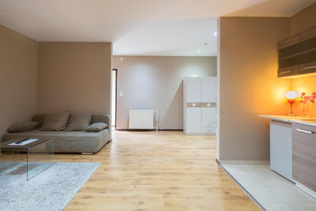 La Petite Perle Hotel Hamburg Bilik gambar
