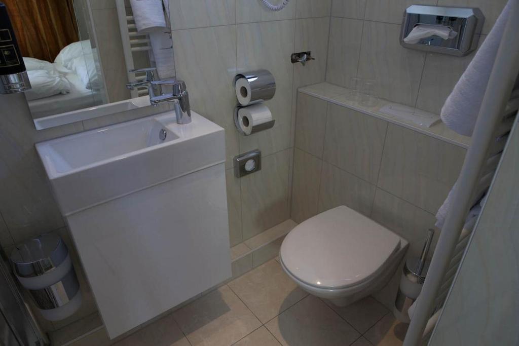La Petite Perle Hotel Hamburg Bilik gambar