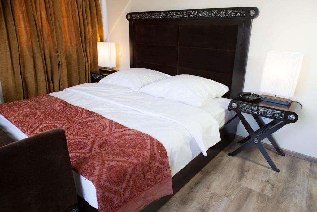 La Petite Perle Hotel Hamburg Bilik gambar