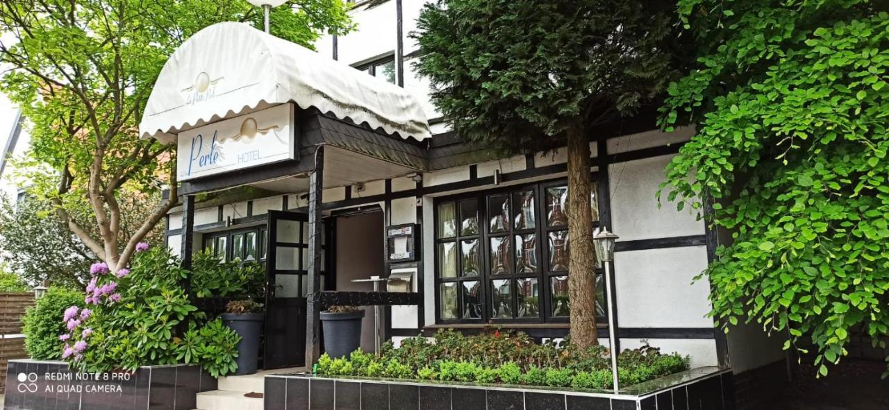La Petite Perle Hotel Hamburg Luaran gambar