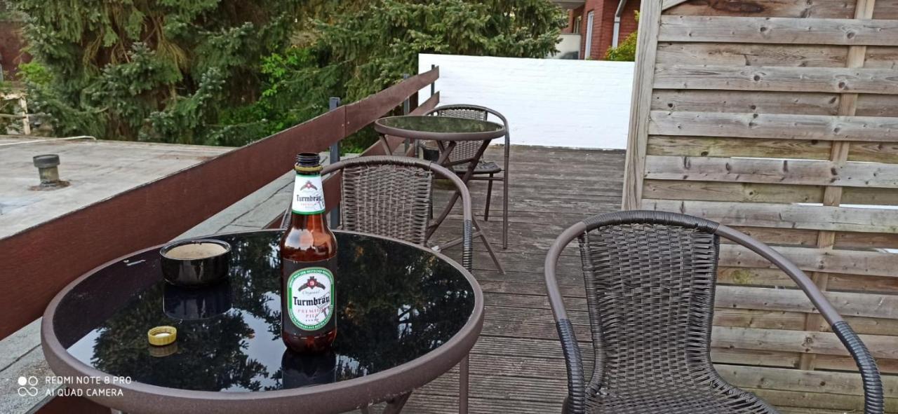 La Petite Perle Hotel Hamburg Luaran gambar